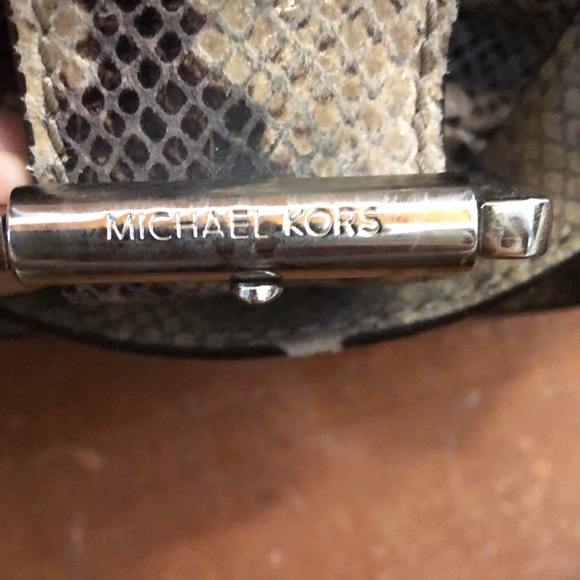 Snake Skin Bag - Picture 3 of 4